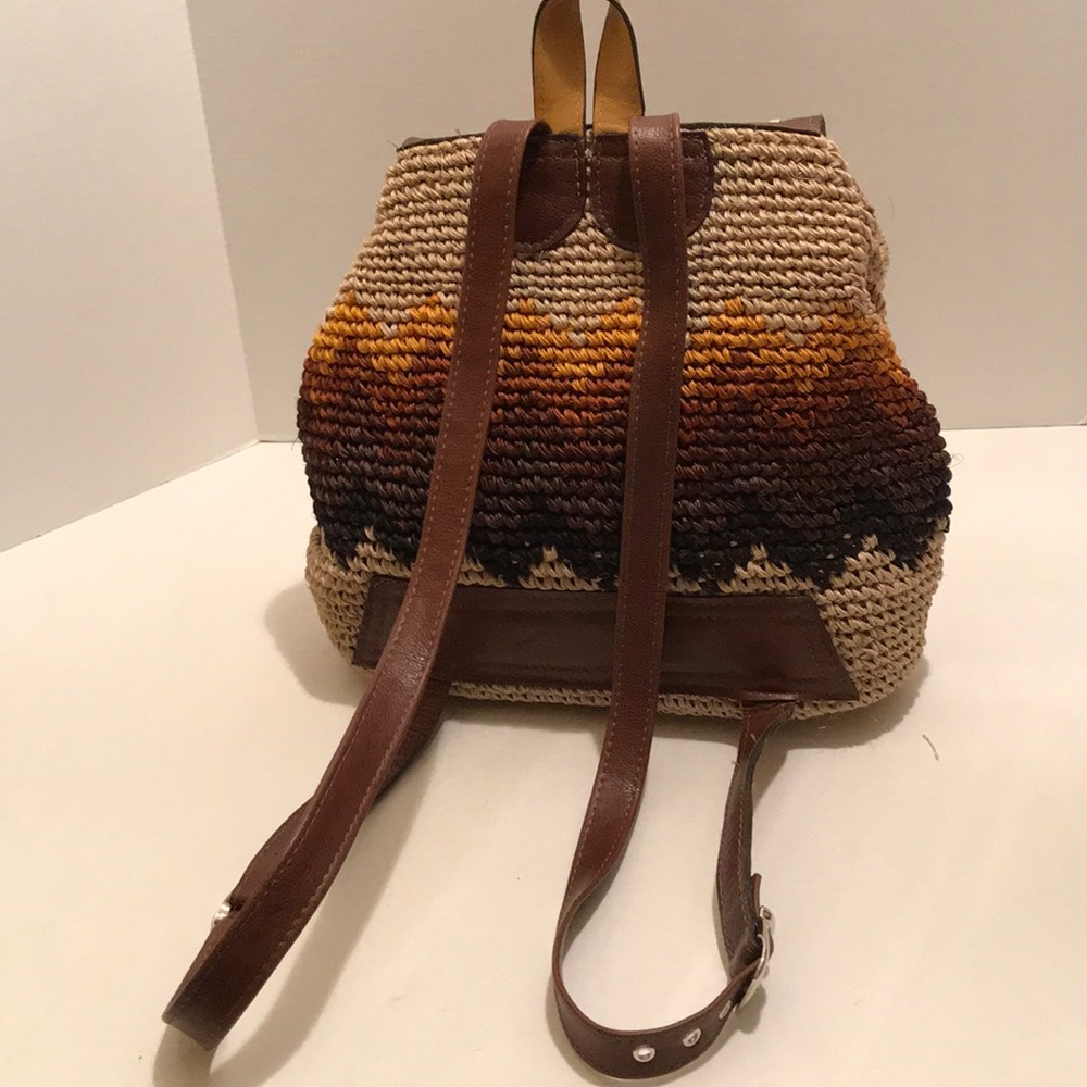 Straw Backpack - image 2